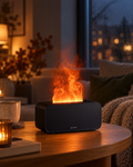 Flammero Aromadiffuser med flammeeffekt – USB 120 ml